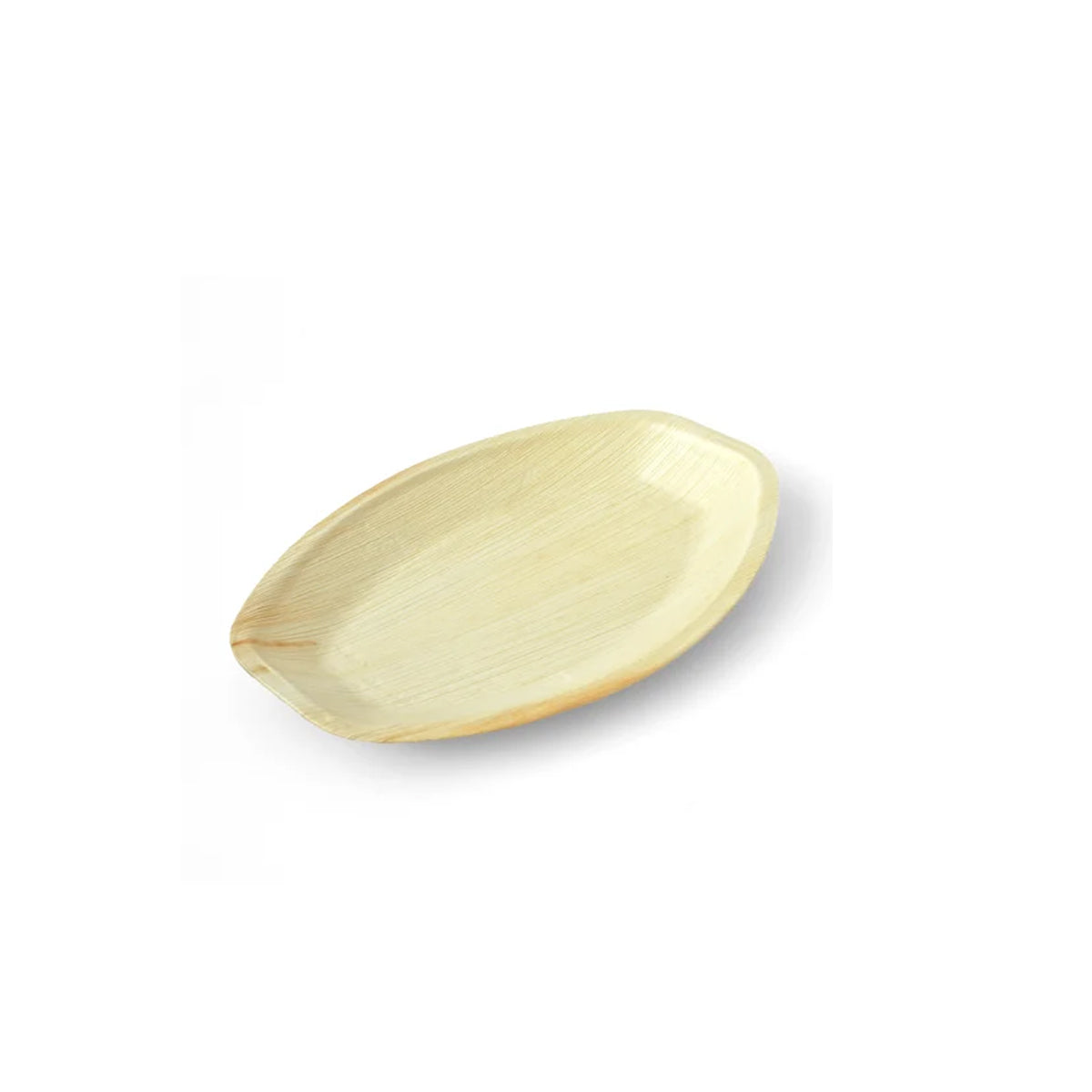 SDPMart Premium Palm Leaf Plate Oval 15x11 INCH - SDPMart